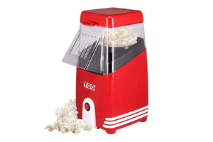 TOO piros-fehér popcorn készítő