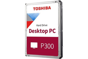 Toshiba P300 3,5" 2000GB belső SATAIII 5400RPM