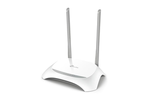 TP-LINK Wireless Router N-es 300Mbps