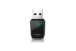 TP-LINK WIRELESS AC600 USB ADAPTER T2U