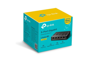 TP-Link LS1005G 5port 10/100/1000Mbps Switch