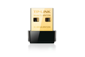 TP-LINK TL-WN725N NANO 150 MBPS USB ADAPT.