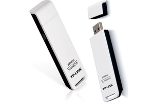 TP-LINK WIRELESS N USB ADAPTER TL-WN821N
