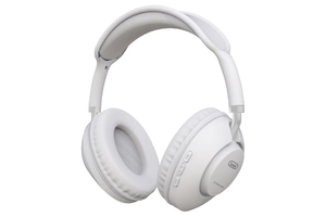 Trevi DJ 12E42 BT Bluetooth fehér fejhallgató