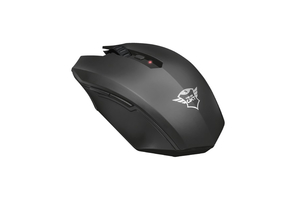 Trust GXT 115 Macci vezeték nélküli fekete gamer