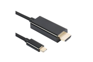 VCOM kábel  USB Type-C apa - HDMI apa (CU423C)