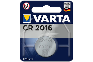 Varta CR2016 3V elem