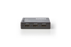 HDMI ™ Switch 5-Port port