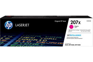 HP toner  (207X) color nagykapcítású