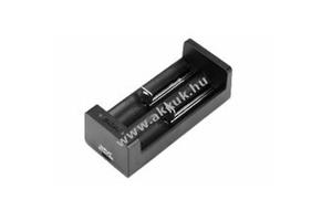 XTAR MC2 Li-Ion USB töltő 2 csatornás